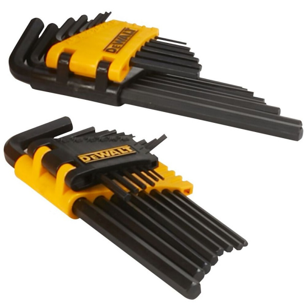 Набор ручного инструмента 89 шт DeWalt DWMT73800-1