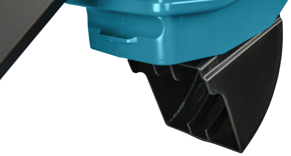 Воздуходувка-пылесос LXT Makita DUB187T001