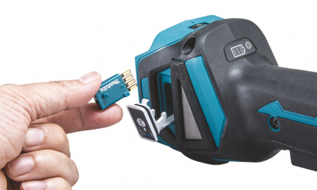 Угловая шлифовальная машина Makita DGA518ZU