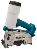 Аккумуляторная алмазная пила Makita DCC501ZX1
