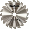Диск пильный для дерева 235x30/25x2.4, 20T, 18G Makita D-81480