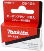Щетки графитовые 2 шт, CB-124 Makita 194982-7