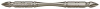 Насадка двусторонняя Silver Torsion, PH1, 110 мм, E-form (MZ), 3 шт Makita B-21858