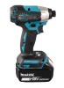 Ударный шуруповерт LXT, 1/4" Makita DTD157RTJ