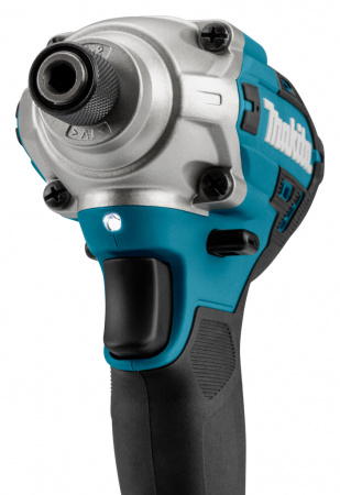 Ударный шуруповерт 1/4" LXT Makita DTD156RFE