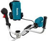 Аккумуляторная травокосилка Makita UR101CZ