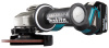 Угловая шлифовальная машина Makita DGA504RT