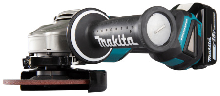 Угловая шлифовальная машина Makita DGA504RT