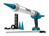 Пистолет для герметика LXT Makita DCG180RYEX