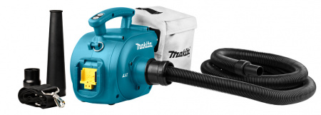 Аккумуляторный пылесос Makita DVC350Z