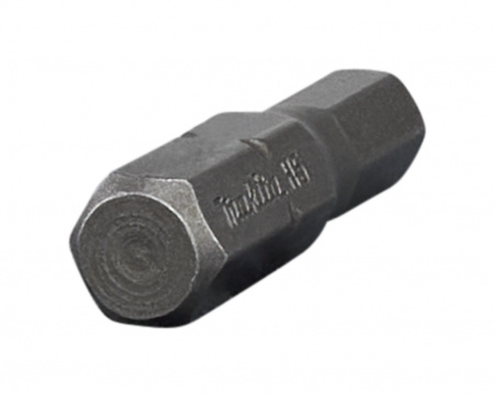 Насадка HEX5.0, 25 мм, C-form, 3 шт  Makita B-23715