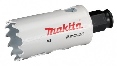 Коронка BiM, 35x60 мм, Ezychange Makita E-06688