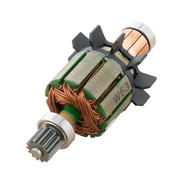 Ротор в сборе 18 В Makita 619165-3