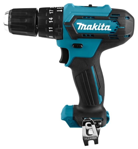 Аккумуляторная ударная дрель-шуруповерт Makita HP333DZ