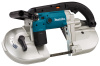 Пила ленточная по металлу Makita 2107FK