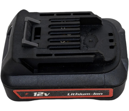 Аккумулятор Li-Ion, 12 В, 2.0 Ач, ABCTW 12-2Li STATUS 07722401