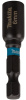 Магнитная торцевая головка 6х50 мм Impact Black Makita B-66824