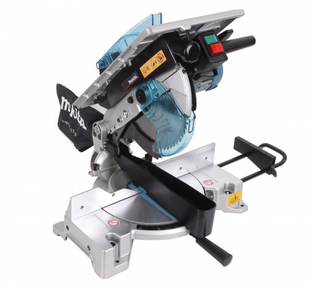 Пила торцовочная комбинированная Makita LH1040F