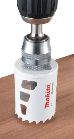 Коронка BiM, 51x60 мм Ezychange Makita E-06725