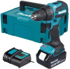 Дрель-шуруповерт LXT Makita DDF490SF1J