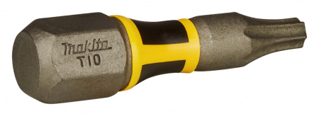 Насадка Impact Premier T10, 25 мм, C-form, 2 шт. Makita E-03193