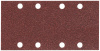 Бумага шлифовальная  на липучке 100x240 мм, P80, 10 шт. Makita P-42880