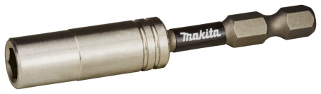 Магнитный держатель насадок Impact Premier, 68 мм, 1/4, E-form (MZ) Makita E-03399