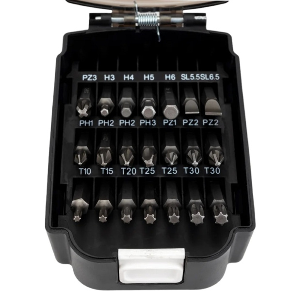 Набор бит 50 мм, 21 шт Makita B-68323