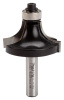 Кромочная калевочная фреза 12.7R, 38.1х19, S8, 2T Makita D-11259