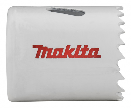 Биметаллическая коронка 38х38 мм Makita D-17061