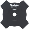 Нож для травы 230х25.4х1.8, 4T Makita 195150-5