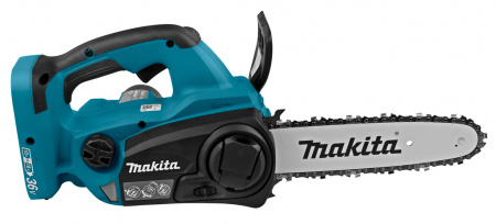 Аккумуляторная цепная пила Makita DUC252Z