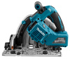 Погружная дисковая пила 165 мм LXT Makita DSP600ZJ