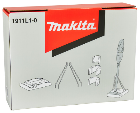 Стойка для вертикальных пылесосов Makita 1911L1-0