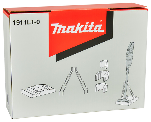 Стойка для вертикальных пылесосов Makita 1911L1-0
