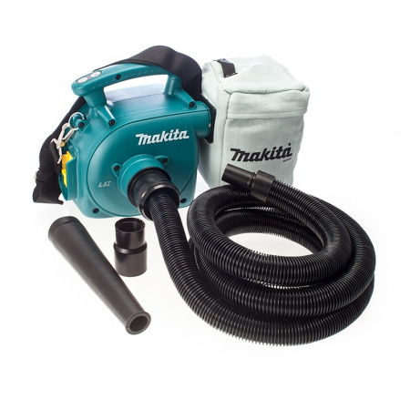 Аккумуляторный пылесос Makita DVC350Z