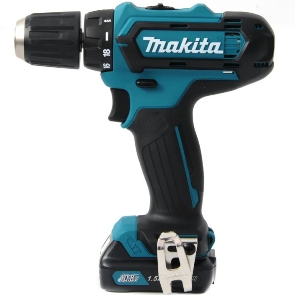 Дрель-шуруповерт CXT Makita DF331DWYE4