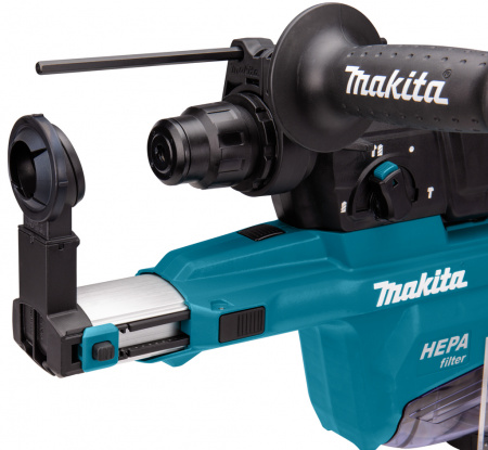 Перфоратор с пылесосом SDS-Plus Makita HR2652