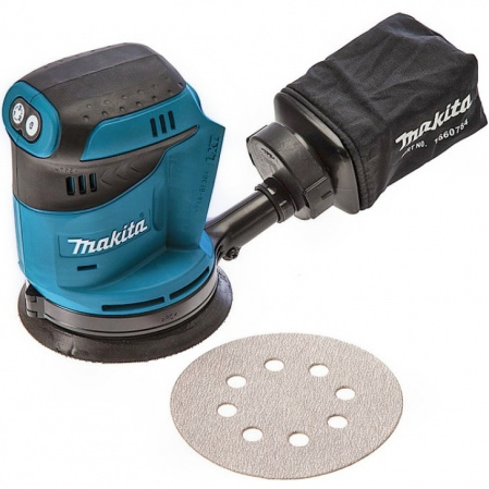 Эксцентриковая шлифмашина Makita DBO180Z