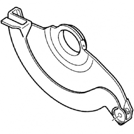 Защитный кожух Makita 317439-3