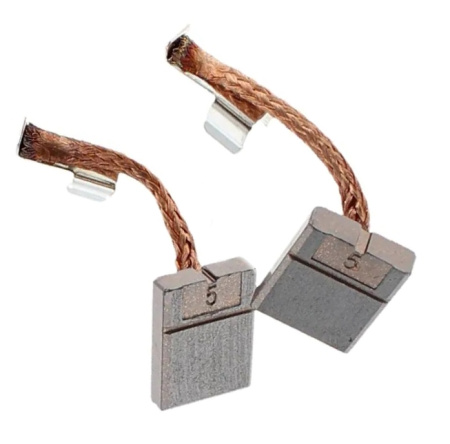  Щетки графитовые 2 шт, CB-5 Makita 198887-3