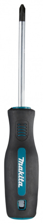 Отвертка PH2, длина стержня 100 мм Makita E-13362