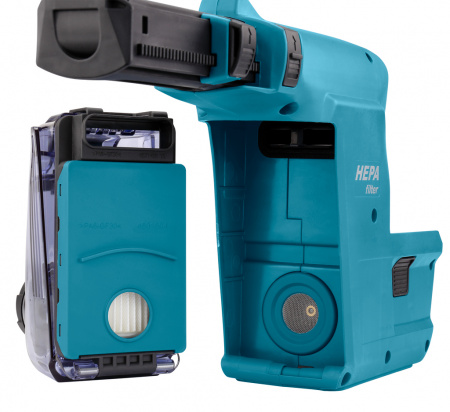 Система пылеудаления DX06 Makita 199563-2