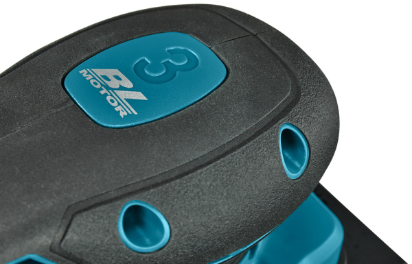 Вибрационная шлифмашина XGT Makita BO005CGZ