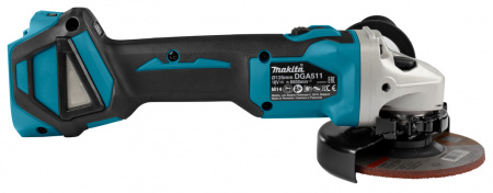 Угловая шлифмашина LXT Makita DGA511Z