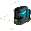Лазерный построитель плоскостей Makita SK105GDZ