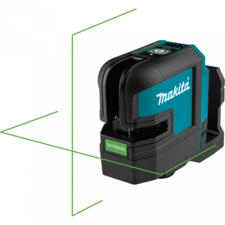 Лазерный построитель плоскостей Makita SK105GDZ