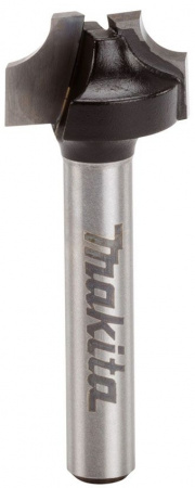 Фреза пазовая фасонная 4R, 19х11, S8, 2T Makita D-10970