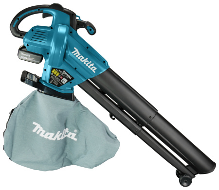 Воздуходувка-пылесос LXT Makita DUB187T001