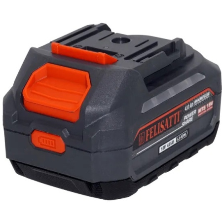 Аккумулятор Li-Ion, 18 В, 4.0 Ач FELISATTI FT1557